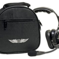 Single Headset Bag