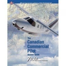 Commercial Pilot Answer Guide – 7th Edition