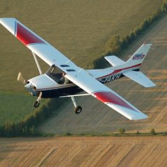 Introductory Flying Lesson Cessna 172