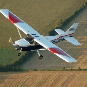 Introductory Flying Lesson Cessna 172