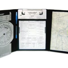 Tri-Fold IFR Kneeboard