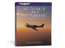 Sunset to Sunrise: Night Flight Techniques