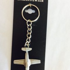 Sparta Pewter Keychain “Tutor”