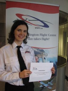 Second Prize Winner: Irina