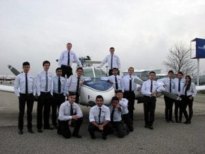 WWFC Students