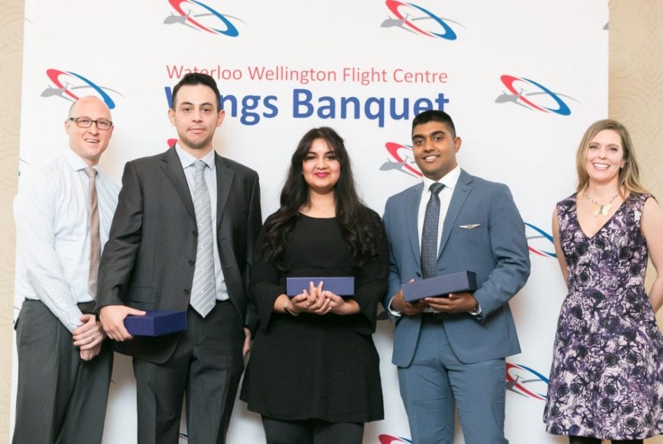 LIFT 2019 Recipients