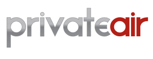 Private Air Logo