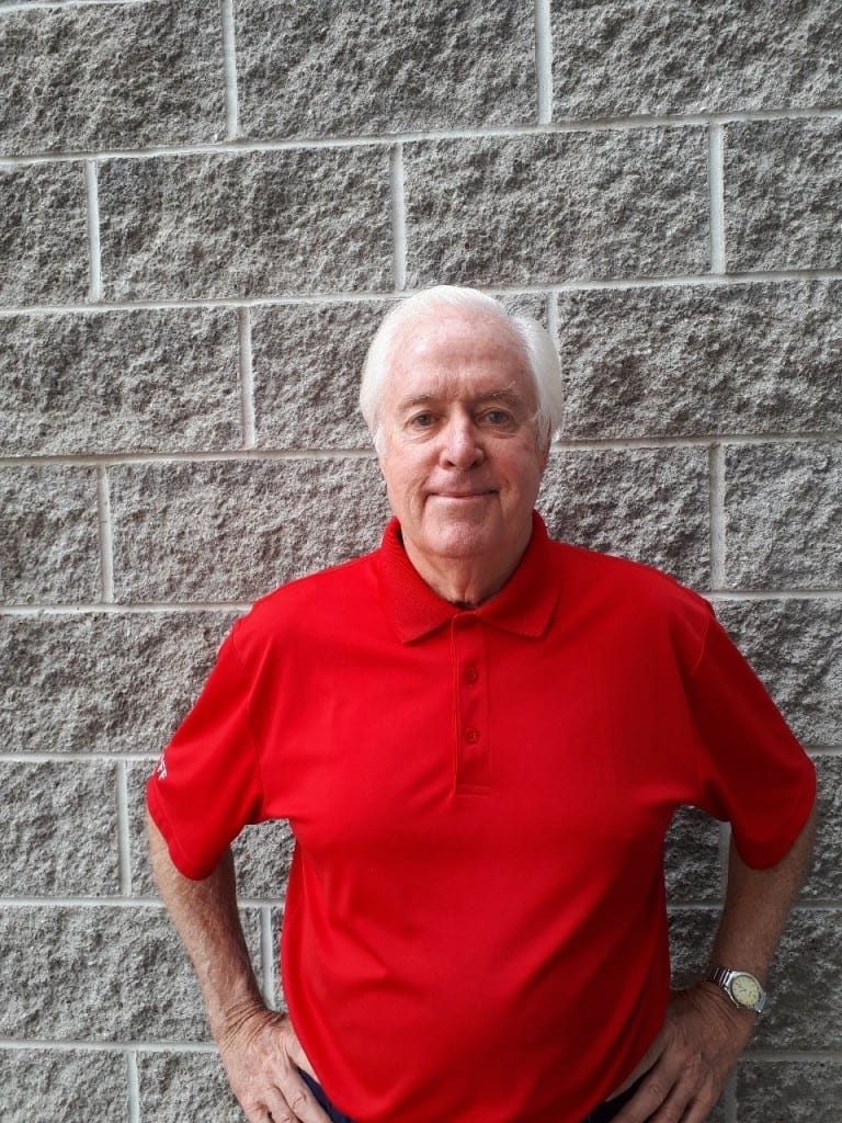 Robert Semple, Simulator Instructor