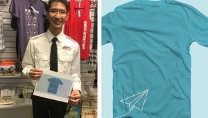 Third Prize Winner